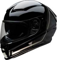 Z1R - Z1R Jackal Kuda Helmet - 0101-13350 - Black/Gray - X-Small - Image 1