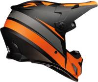 Z1R - Z1R Rise Evac Helmet - 0110-6929 - Black/Orange/Gray - X-Small - Image 2