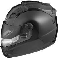 G-Max - G-Max GM68S Solid Snow Helmet - 468573 - Max Black/Electric - X-Small - Image 1