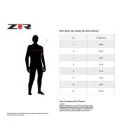 Z1R - Z1R Thrasher Jacket - 2810-3819 - Green/Gray - 5XL - Image 3