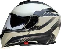 Z1R - Z1R Solaris Scythe Helmet - 0100-2046 - Tan/Black - X-Small - Image 1