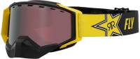 Fly Racing - Fly Racing Zone Snow Goggle - FLB-056 - Yellow - OSFM - Image 1