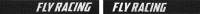 Fly Racing - Fly Racing Zone Snow Goggles - FLB-053 - Black/Gray / Red Mirror Brown Lens - OSFM - Image 2