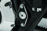 Twin Power - Twin Power Swingarm Support Bracket Set - Black - 3547B - Image 2