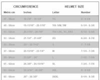 G-Max - G-Max DSG GM54S Aztec Snow Helmet - 97489 - Black - X-Large - Image 2