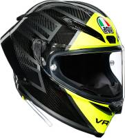 AGV - AGV Pista GP RR Essenza 46 Helmet - 216031D0MY00211 - Yellow - 2XL - Image 1