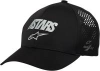 Alpinestars - Alpinestars Angle Lazer Tech Hat - 1230-81001-10-L/XL - Black - Lg-XL - Image 1