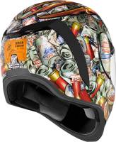 Icon - Icon Airform Buck Fever Helmet - 0101-13323 - White - X-Small - Image 3