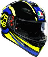 AGV - AGV K-3 SV Ride 46 Helmet - 210301O0MY00505 - Ride 46 - Small - Image 1
