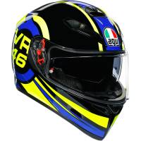 AGV - AGV K-3 SV Ride 46 Helmet - 210301O0MY00506 - Ride 46 - MS - Image 1