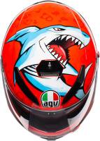AGV - AGV K-3 SV Attack Helmet - 210301O2MY00405 - Attack - Small - Image 2