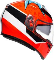 AGV - AGV K-3 SV Attack Helmet - 210301O2MY00405 - Attack - Small - Image 4