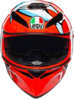 AGV - AGV K-3 SV Attack Helmet - 210301O2MY00405 - Attack - Small - Image 5