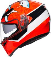 AGV - AGV K-3 SV Attack Helmet - 210301O2MY00405 - Attack - Small - Image 6