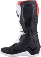 Alpinestars - Alpinestars Tech 3 Boots - 2013018-1238-13 - Black/White/Red Flourescent/Yellow - 13 - Image 3
