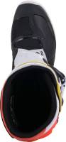 Alpinestars - Alpinestars Tech 3 Boots - 2013018-1238-13 - Black/White/Red Flourescent/Yellow - 13 - Image 6