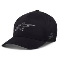 Alpinestars - Alpinestars Ageless Waterproof Tech Hat - 1230-81000-10-L/XL - Black - Lg-XL - Image 1