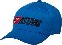 Alpinestars - Alpinestars Indulgent Hat - 11398152072SM - Blue - Sm-Md - Image 1