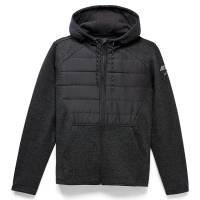 Alpinestars - Alpinestars Push Hybrid Jacket - 1230-11605-10-2XL - Black - 2XL - Image 1