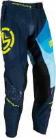 Moose Racing - Moose Racing Sahara Pants - 2901-9041 - Navy/Blue/Hi-Vis - 32 - Image 1