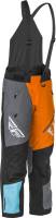 Fly Racing - Fly Racing SNX Pro Pants - 470-42542X - Orange/Light Blue/Black - 2XL - Image 1