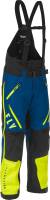 Fly Racing - Fly Racing Carbon Bib - 470-42712X - Blue/Hi-Vis/Black - 2XL - Image 1