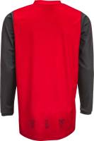 Fly Racing - Fly Racing F-16 Youth Jersey - 374-922YX - Red/Black - X-Large - Image 2