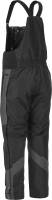 Fly Racing - Fly Racing Outpost Bib - 470-42802X - Black/Gray - 2XL - Image 2