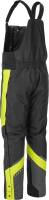 Fly Racing - Fly Racing Outpost Bib - 470-42812X - Black/Gray/Hi-Vis - 2XL - Image 2