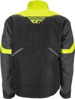 Fly Racing - Fly Racing Outpost Jacket - 470-41413X - Black/Gray/Hi-Vis - 3XL - Image 2