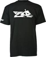 Fly Racing - Fly Racing Fly Primary T-shirt - 352-0520~7 - Black - 3XL - Image 1