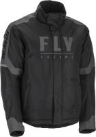 Fly Racing - Fly Racing Outpost Jacket - 470-41402X - Black/Gray - 2XL - Image 1