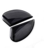 Icon - Icon Side Plate for Airform Helmets - Conflux Black - 0133-1214 - Image 1