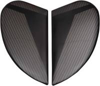 Icon - Icon Side Plate for Airform Helmets - Conflux Black - 0133-1214 - Image 2