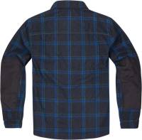 Icon - Icon Upstate Riding Flannel Shirt - 2820-5370 - Blue - 3XL - Image 2