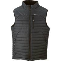 Arctiva - Arctiva Mech Mid-Layer Vest - 2830-0531 - Black - X-Large - Image 1
