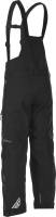 Fly Racing - Fly Racing Carbon Bib - 470-42702X - Black - X-Large - Image 2