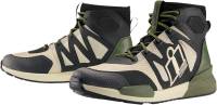 Icon - Icon Hooligan Shoes - 3403-1089 - Green - 7 - Image 1