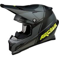 Arctiva - Arctiva Rise Summit Cambio Helmet - 0120-0601 - Gray/Hi-Vis - Small - Image 1