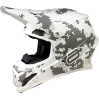 Arctiva - Arctiva Rise Summit Helmet - 0120-0589 - Snow Camo - Small - Image 1