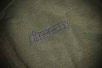 Icon - Icon Clasicon Zip Hoodie - 3050-5593 - Green - Small - Image 2