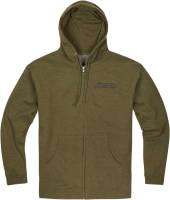 Icon - Icon Clasicon Zip Hoodie - 3050-5594 - Green - Medium - Image 1