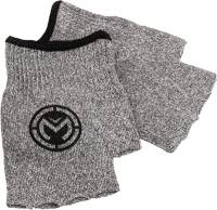 Moose Racing - Moose Racing Abrasion Resistant Gloves Liners-Fingerless - 3330-6569 - Gray - Medium - Image 1