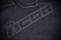 Icon - Icon Clasicon Pullover Hoodie - 3050-5591 - Gray - 2XL - Image 2