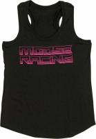 Moose Racing - Moose Racing Specter Womens Tank - 3031-3909 - Black - Small - Image 1