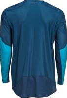Fly Racing - Fly Racing Evolution DST Jersey - 374-1212X - Blue/Navy - 2XL - Image 2