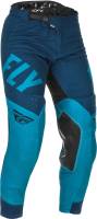 Fly Racing - Fly Racing Evolution DST Pants - 374-13128 - Blue/Navy - 28 - Image 1