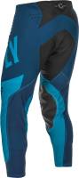 Fly Racing - Fly Racing Evolution DST Pants - 374-13128 - Blue/Navy - 28 - Image 2