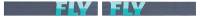 Fly Racing - Fly Racing Zone Pro Goggles - FLA-062 - Gray/Mint - OSFM - Image 2