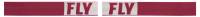 Fly Racing - Fly Racing Zone Goggles - FLA-060 - Stone/Berry - OSFM - Image 2